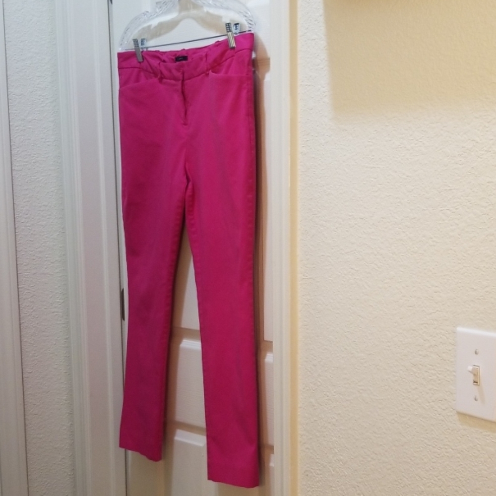 Worthington pink pants